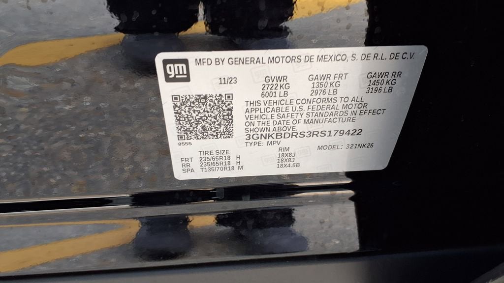 2024 Chevrolet Blazer 3LT