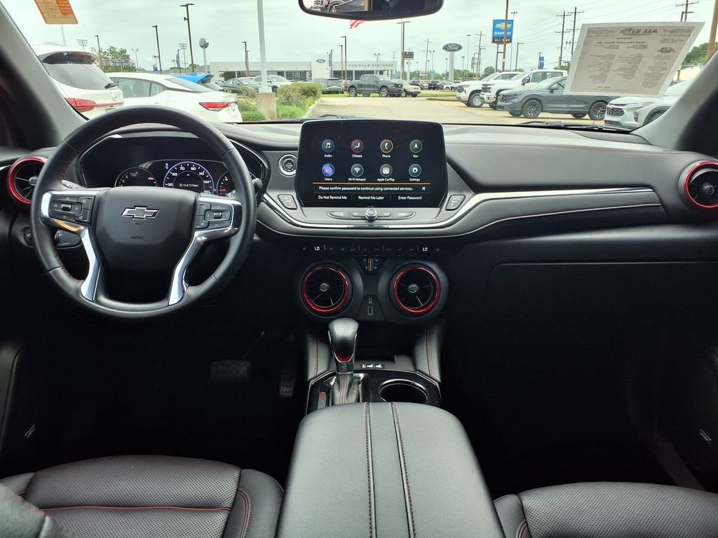 2023 Chevrolet Blazer RS