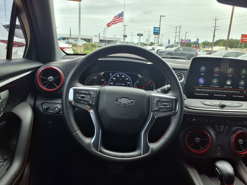 2023 Chevrolet Blazer RS
