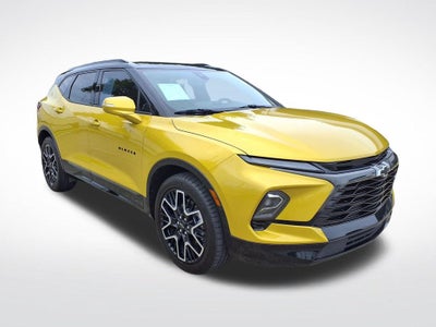 2023 Chevrolet Blazer RS
