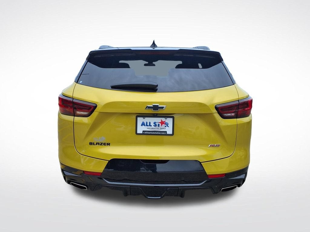 2023 Chevrolet Blazer RS