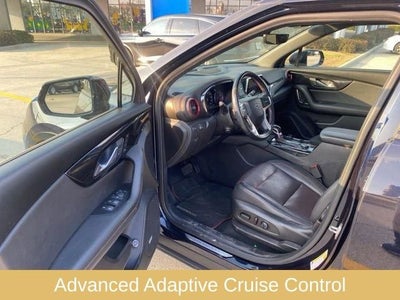 2020 Chevrolet Blazer RS