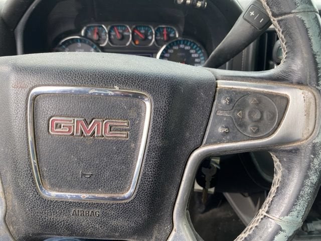 2017 GMC Sierra 1500 SLE