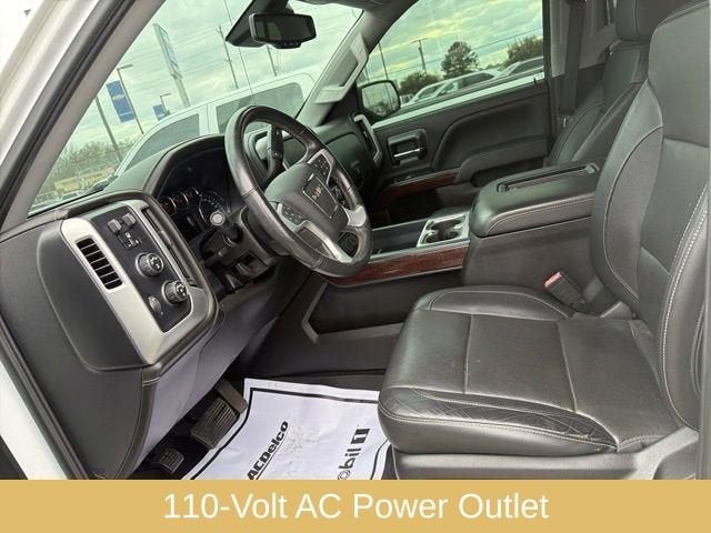 2018 GMC Sierra 1500 SLT