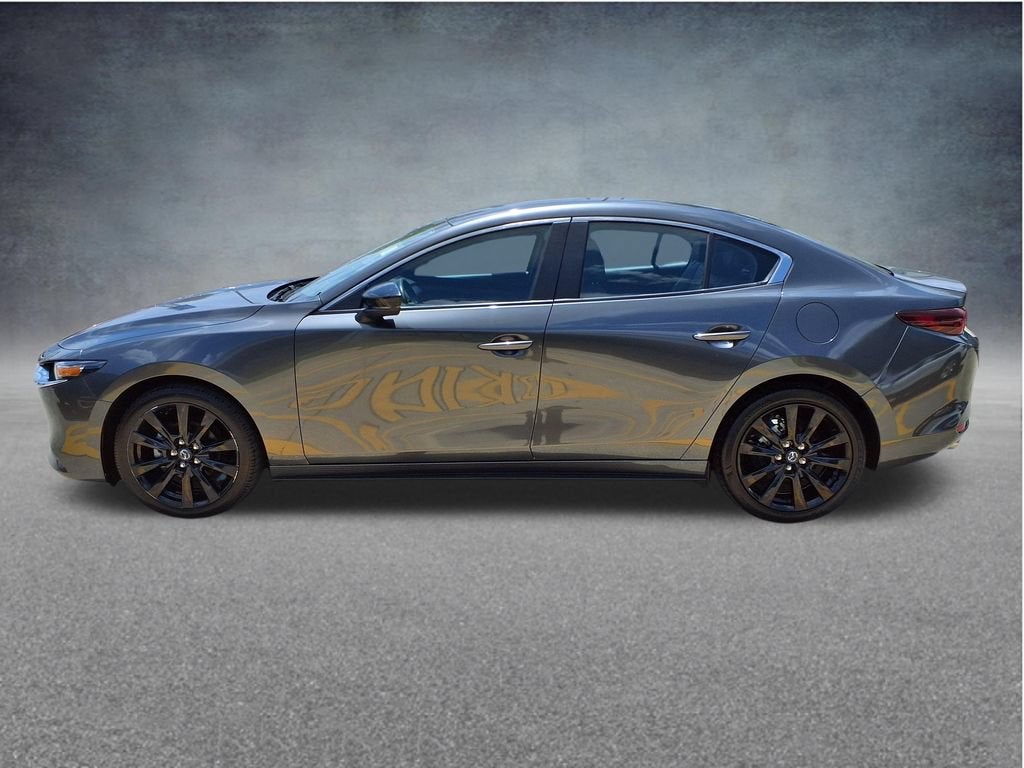 2024 Mazda Mazda3 Sedan 2.5 S Select Sport