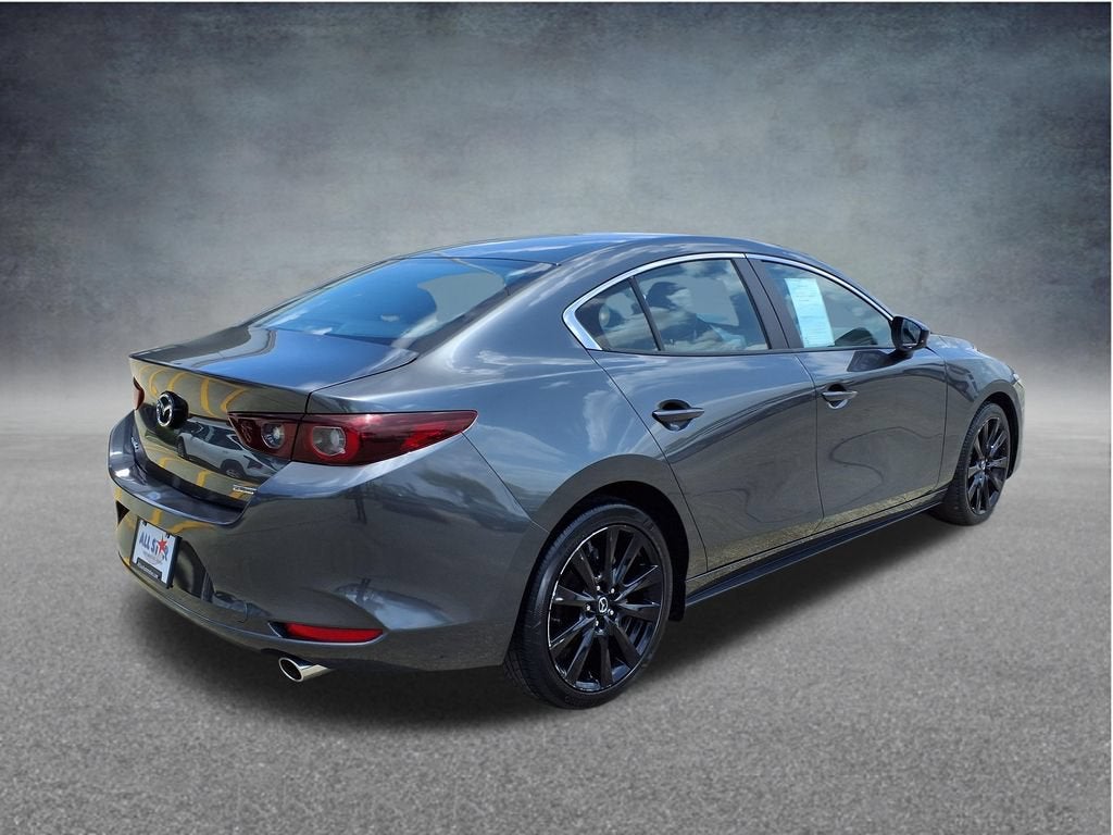 2024 Mazda Mazda3 Sedan 2.5 S Select Sport