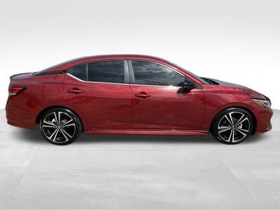 2021 Nissan Sentra SR