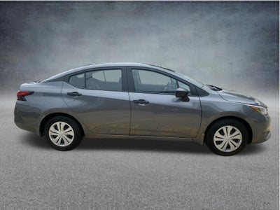 2025 Nissan Versa S