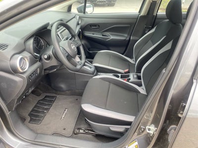 2025 Nissan Versa S