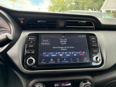 2021 Nissan Kicks SV