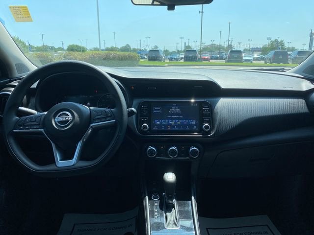 2024 Nissan Kicks SV