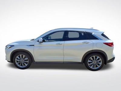 2021 INFINITI QX50 LUXE