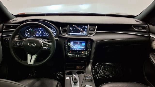 2023 INFINITI QX50 SPORT