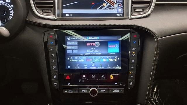 2023 INFINITI QX50 SPORT