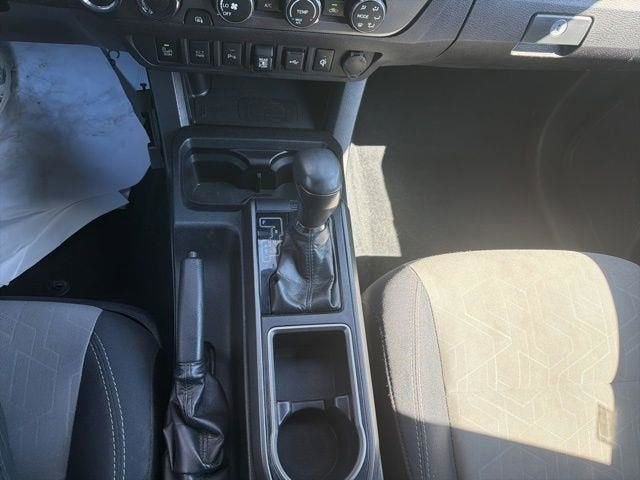 2020 Toyota Tacoma 4WD SR5