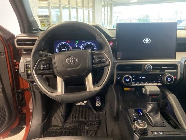 2025 Toyota Tacoma 4WD SR