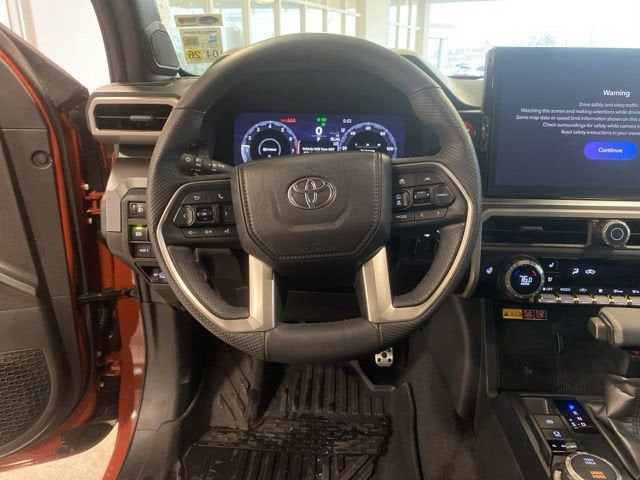 2025 Toyota Tacoma 4WD SR