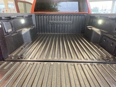 2025 Toyota Tacoma 4WD SR