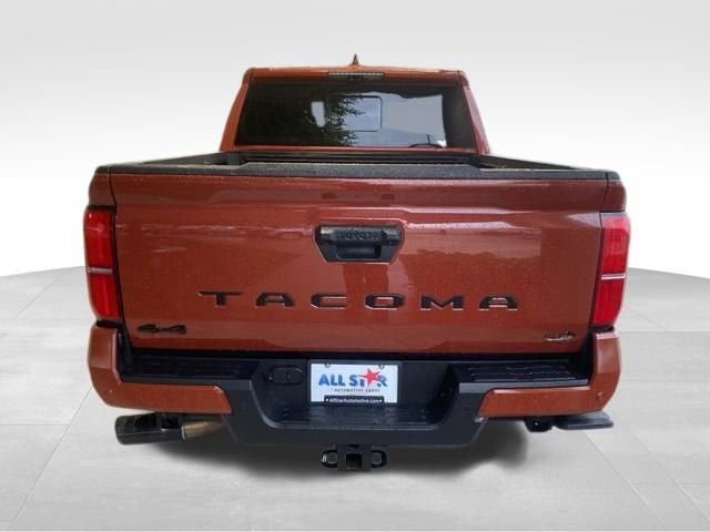 2025 Toyota Tacoma 4WD SR