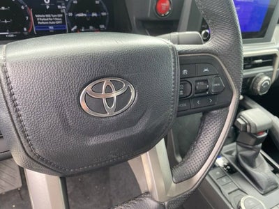 2024 Toyota Tacoma 2WD SR5
