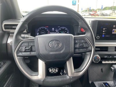 2024 Toyota Tacoma 2WD SR5
