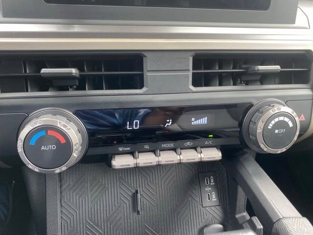 2024 Toyota Tacoma 2WD SR5