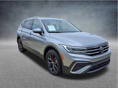 2024 Volkswagen Tiguan SE