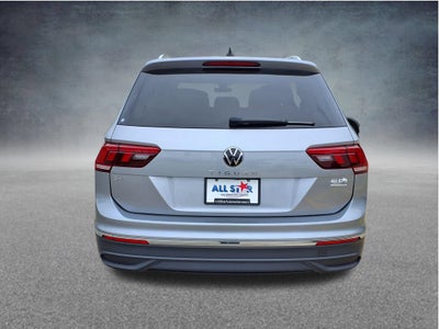 2024 Volkswagen Tiguan SE