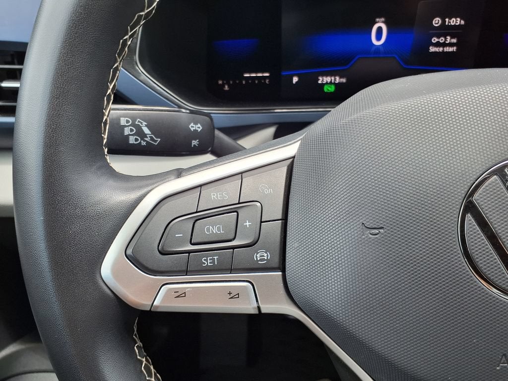 2022 Volkswagen Taos SE