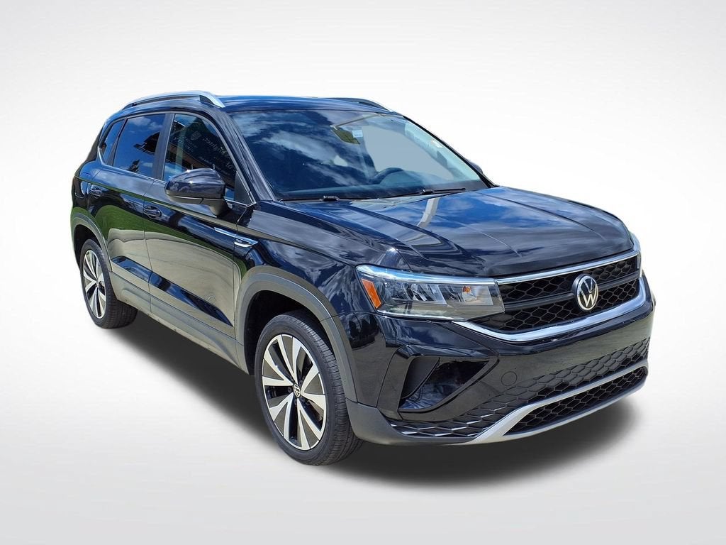2022 Volkswagen Taos SE