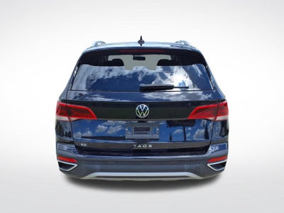 2022 Volkswagen Taos SE
