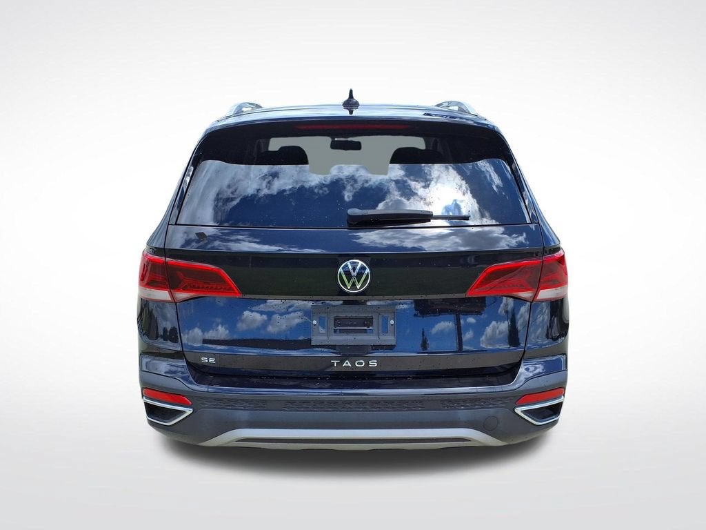 2022 Volkswagen Taos SE