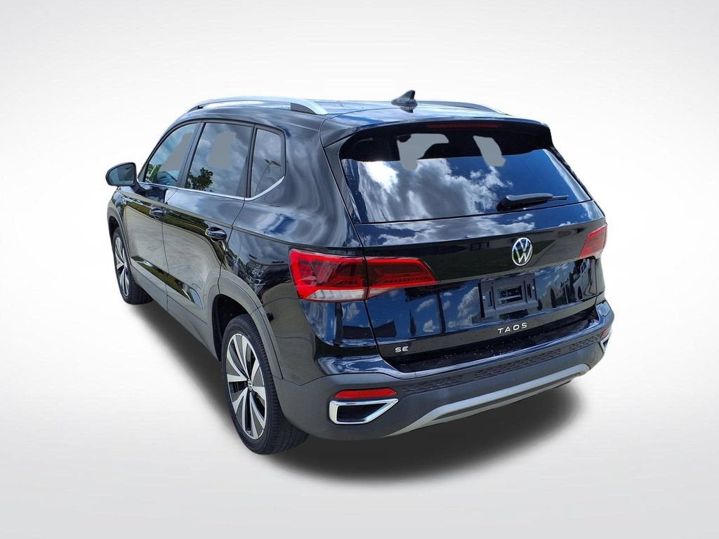 2022 Volkswagen Taos SE