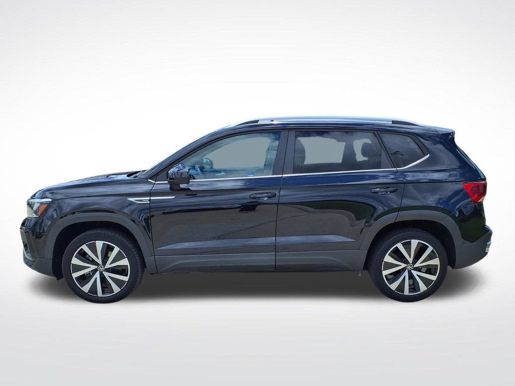 2022 Volkswagen Taos SE
