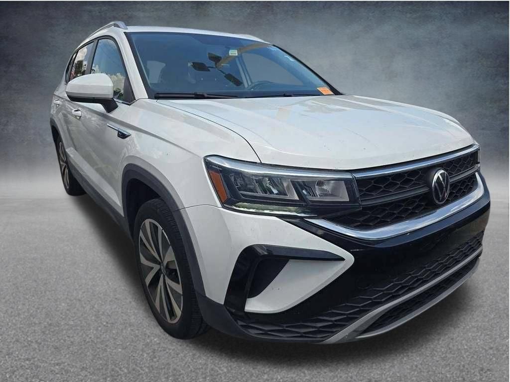 2022 Volkswagen Taos SE
