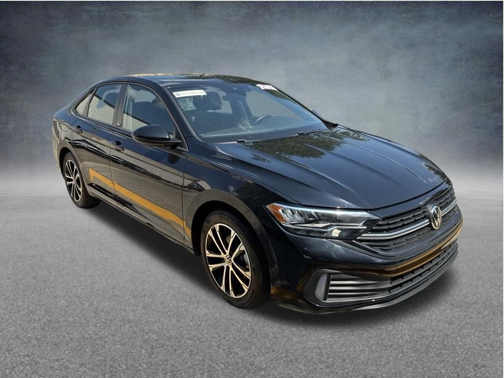 2023 Volkswagen Jetta Sport