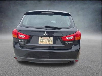 2015 Mitsubishi Outlander Sport ES