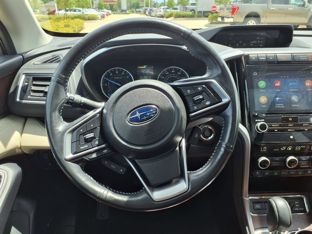 2022 Subaru Ascent Touring