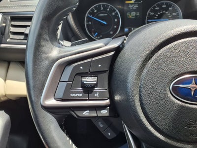 2022 Subaru Ascent Touring