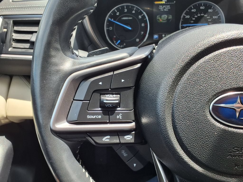 2022 Subaru Ascent Touring