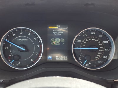 2022 Subaru Ascent Touring