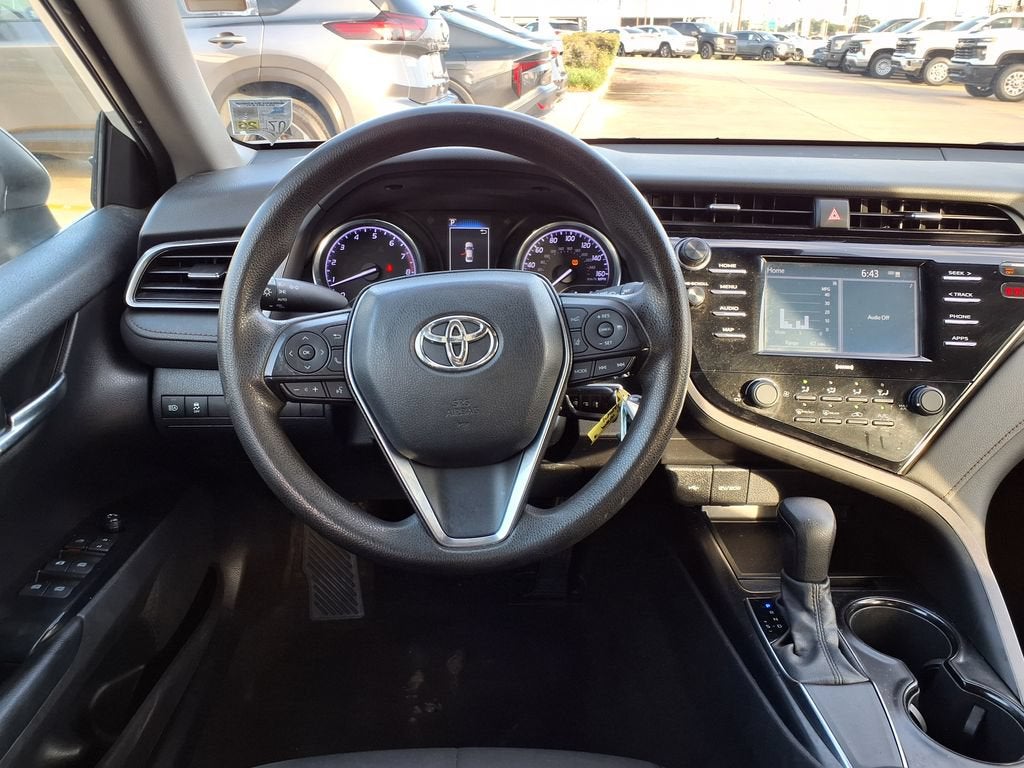 2020 Toyota Camry LE