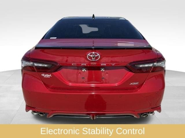 2023 Toyota Camry TRD V6