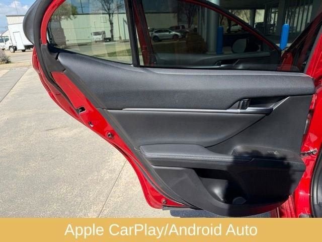 2023 Toyota Camry TRD V6