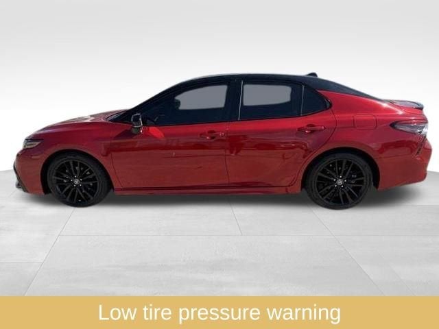 2023 Toyota Camry TRD V6