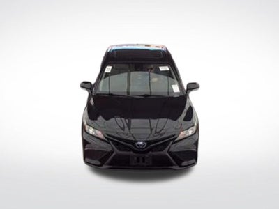 2024 Toyota Camry Hybrid SE