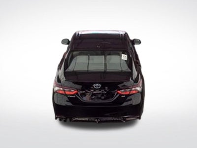 2024 Toyota Camry Hybrid SE