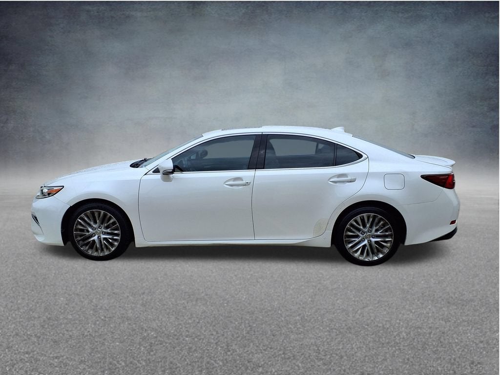 2016 Lexus ES 350 NA