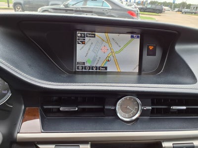 2016 Lexus ES 350 NA