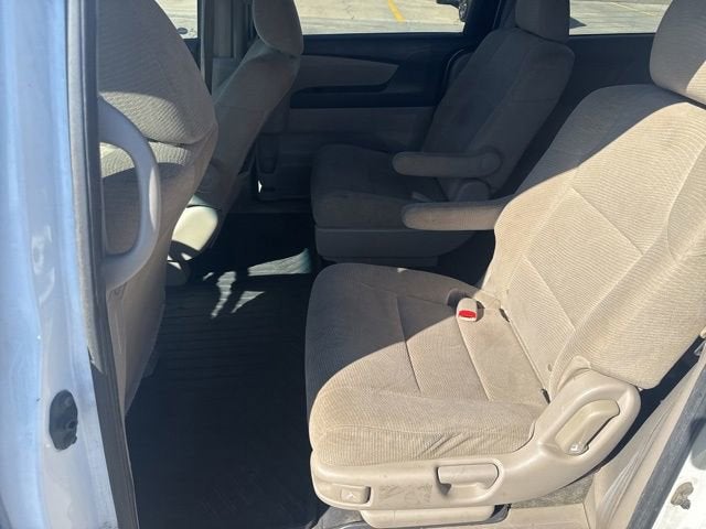 2013 Honda Odyssey LX